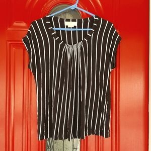 Michael Michael Kors Eye-catching Career Blouse P/M